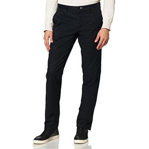 GANT Heren HALLDEN TECH PREP CHINOS vrijetijdsbroek, BLACK, 3136