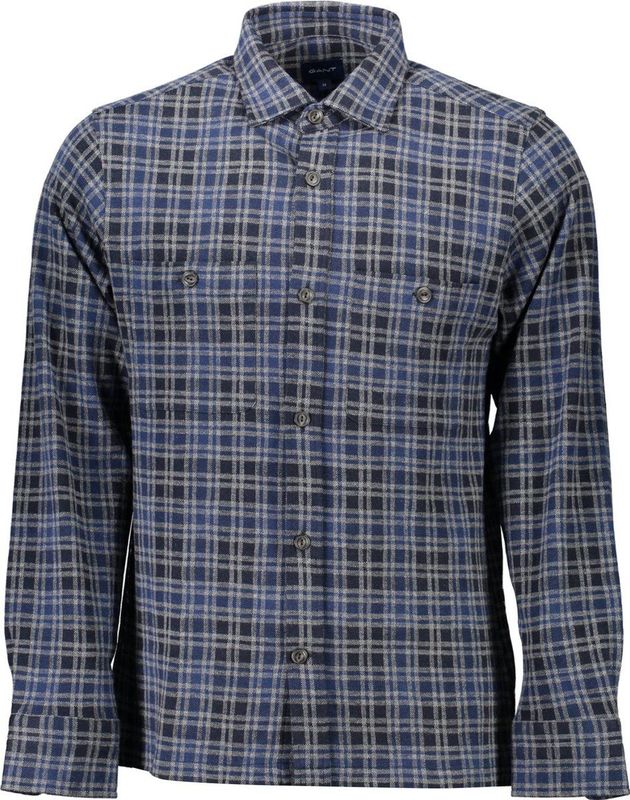 Langere Mouwen Flanelhemd Model Ga8927