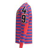 Gant - Polo - Rood - Katoen - Lange Mouwen