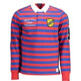 Gant - Polo - Rood - Katoen - Lange Mouwen