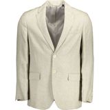 Gant - Linen Blazer - Beige - Classic Fit