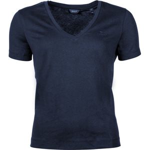 Gant t-Shirt Original v-Neck Ss t-Shirt Set Van 1