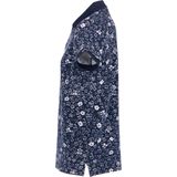 Bloemenprint Polo Shirt