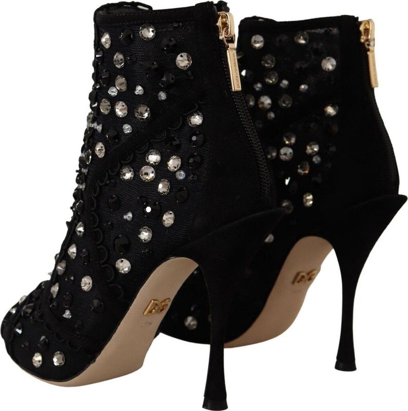 Gant - Pullover - Beige - Heren - Katoen - Elegante Trui met Borduurwerk