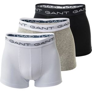 Gant - 90000300393 - Boxershorts - 3 Eenheden