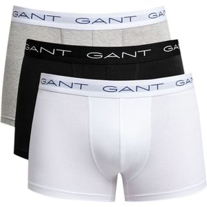 Gant - 90000300393 - Boxershorts - 3 Eenheden