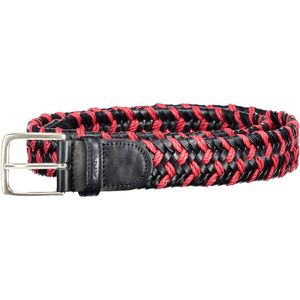Gant, Heren, Accessoires, Rood, Maat: 95 CM Leer,