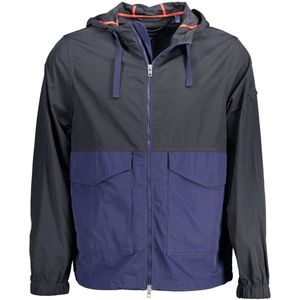 Diamond - Quilted Jacket - Blauw - Polyamide - Sportjack