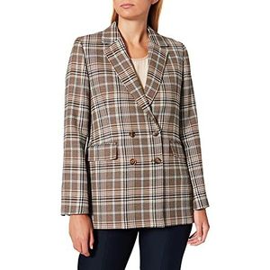 Gant dames blazer, Chocolade, 42