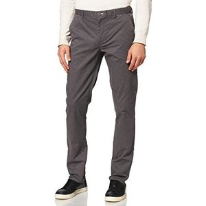 GANT Vrijetijdsbroek voor heren, antraciet, 30W x 32L