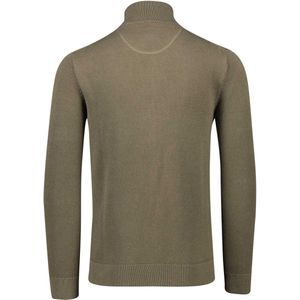 Gant - Vest - Groen - Katoen