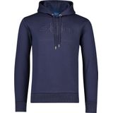 Archive - Hoodie - Zwart - Katoen - Met Capuchon en Kangoeroezak