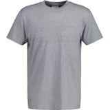 Gant - D1 Tonal Archive Shield - T-shirt - Blauw - Katoen