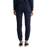 Gant Reg Tonal Shield Trainingsbroek Blauw Vrouw