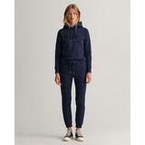 Gant Reg Tonal Shield Trainingsbroek Blauw Vrouw