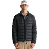 Gant - 7006298 - Lichtgewicht Donsjack - Marineblauw - Gerecycled Polyester - Duurzaam