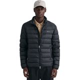 Gant - 7006298 - Lichtgewicht Donsjack - Marineblauw - Gerecycled Polyester - Duurzaam