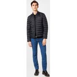 Gant - Light - Gewatteerd Bomberjack - Zwart - Heren