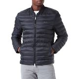 Gant - Light - Gewatteerd Bomberjack - Zwart - Heren