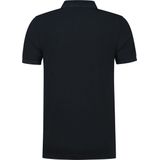 Gant - Poloshirt - Zwart - Katoen