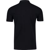 Gant - Poloshirt - Zwart - Katoen