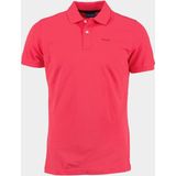 Gant - Polo - Roze - 100% Katoen - Wijde Fit