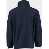 Gant - Zomerjack - Blauw - 57% Katoen - 43% Polyamide