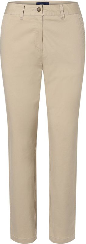 Gant - 4150261 - Chino Broek - Marineblauw - Slim Fit - Katoen