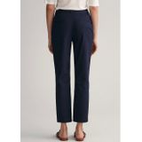 Gant Chinohose »SLIM CHINOS«, mit verkürzter Länge