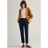 Gant Chinohose »SLIM CHINOS«, mit verkürzter Länge