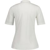 GANT - Piqué Polo Shirt - Katoen - Slim Fit - Korte Mouwen - Zijsplitten
