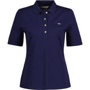 Gant Poloshirt Slim Shield Pique Polo Set Van 1