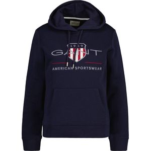 GANT Sweater Regular Archive Shield Hoodie