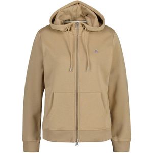 Gant Sweat Vest Regular Shield Zip Hoodie