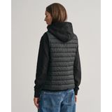 Bodywarmer - Effen - Normale Pasvorm - Licht Gevoerd