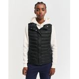 Bodywarmer - Effen - Normale Pasvorm - Licht Gevoerd