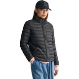 GANT - Lichte Jas - Zwart - Dames