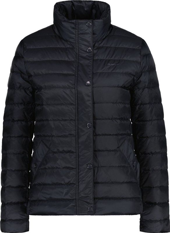 GANT - Lichte Jas - Zwart - Dames