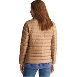 GANT - 4700281 - Donsjack - Bruin - Lichtgewicht - Gerecycled Polyester - Duurzaam