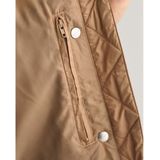 GANT - 4700281 - Donsjack - Bruin - Lichtgewicht - Gerecycled Polyester - Duurzaam