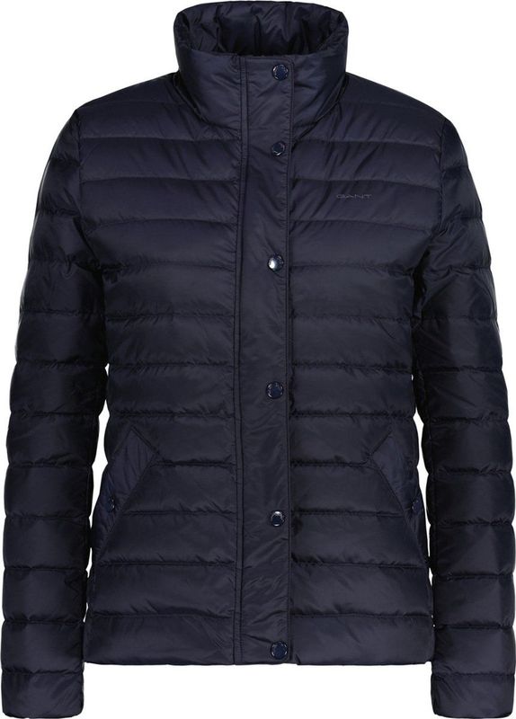 Gant - Light Down Jas - Lichte Donsjas - Waterafstotend - Regular Fit