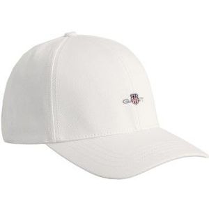 Pet GANT Unisex Woven White (S/M)