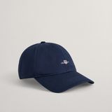 Gant Cap Katoen Navy - Dames & Heren