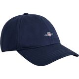 Gant Cap Katoen Navy - Dames & Heren