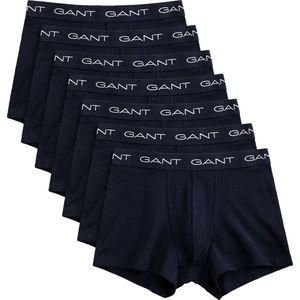 Gant - 900017003 Boxershorts - Meerkleurig - Katoen - Set van Zeven