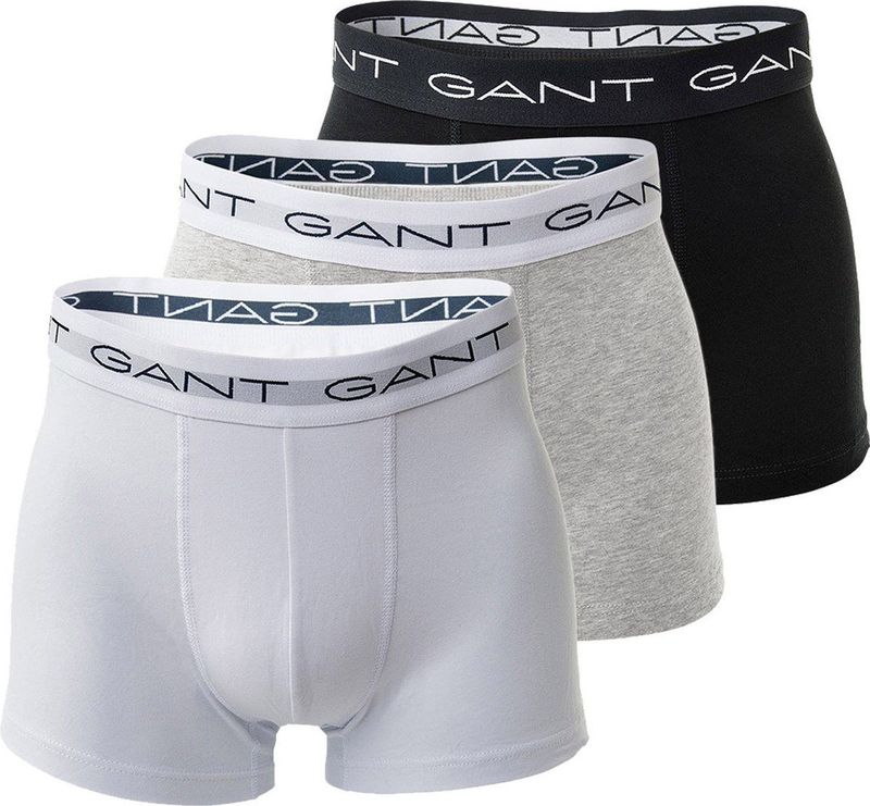 GANT - Boxershorts - Multinauwsluitend - Stretchkatoen