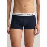 GANT 900013003-105-m stam, 3 stuks, meerkleurig, M heren, meerkleurig, M, Meerkleurig
