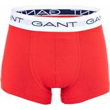 Gant - Boxershorts - 3 Eenheden - Katoenen Stretch Jersey - Slim Fit