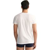 GANT - T-shirt - Set van 2 - Herenonderhemd - Katoen - Normale Pasvorm