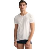 GANT - T-shirt - Set van 2 - Herenonderhemd - Katoen - Normale Pasvorm